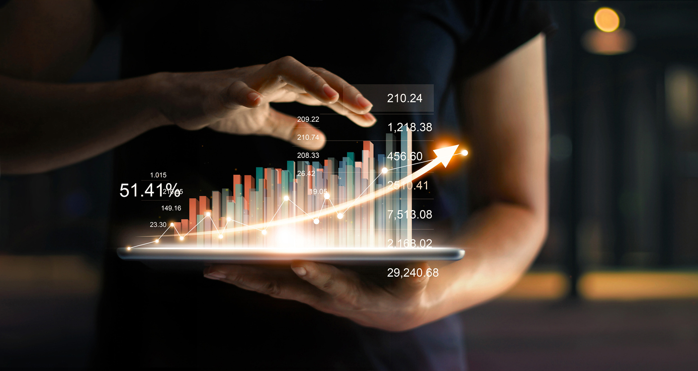 Sales Growth Chart