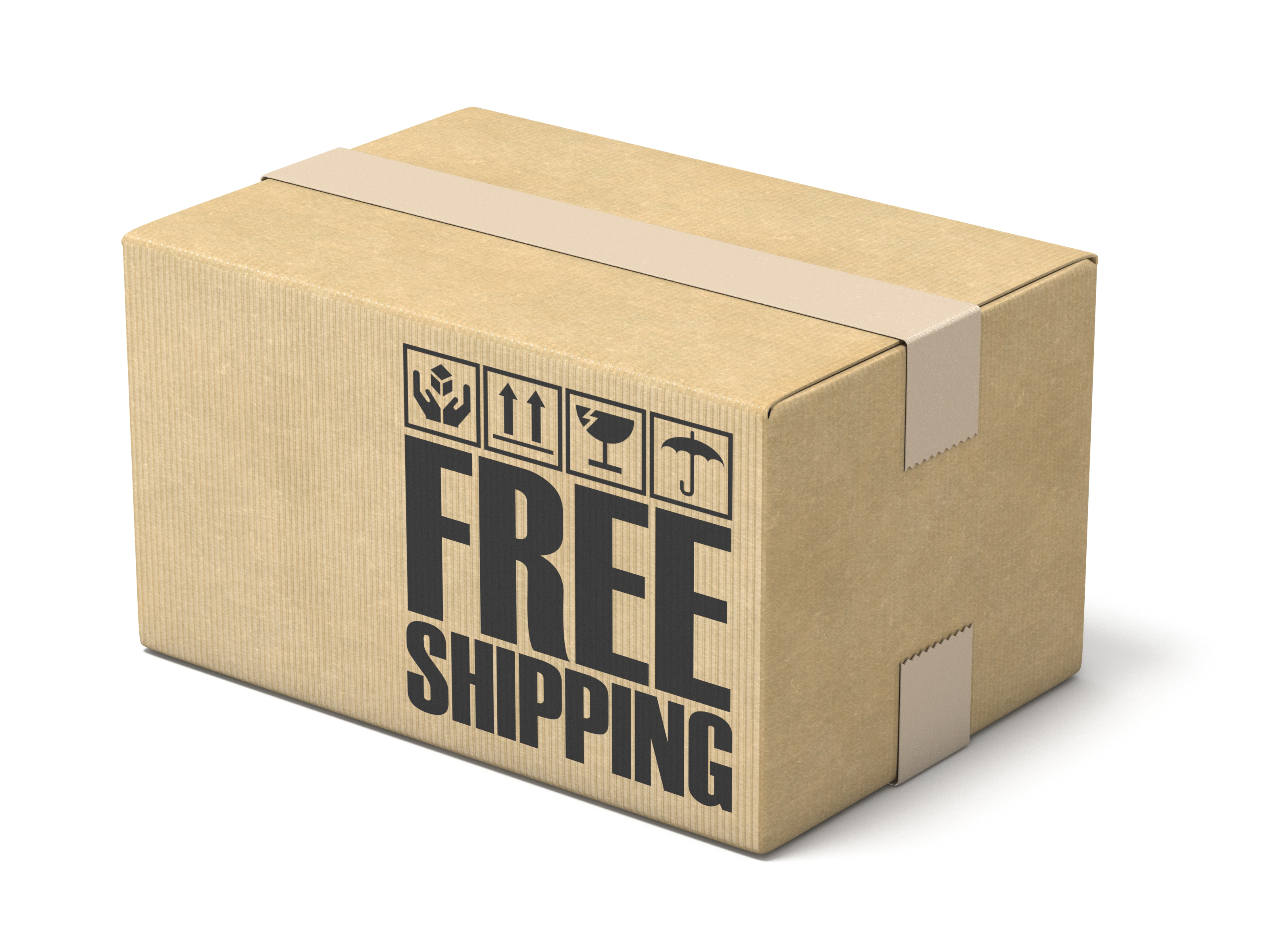 Free Shipping