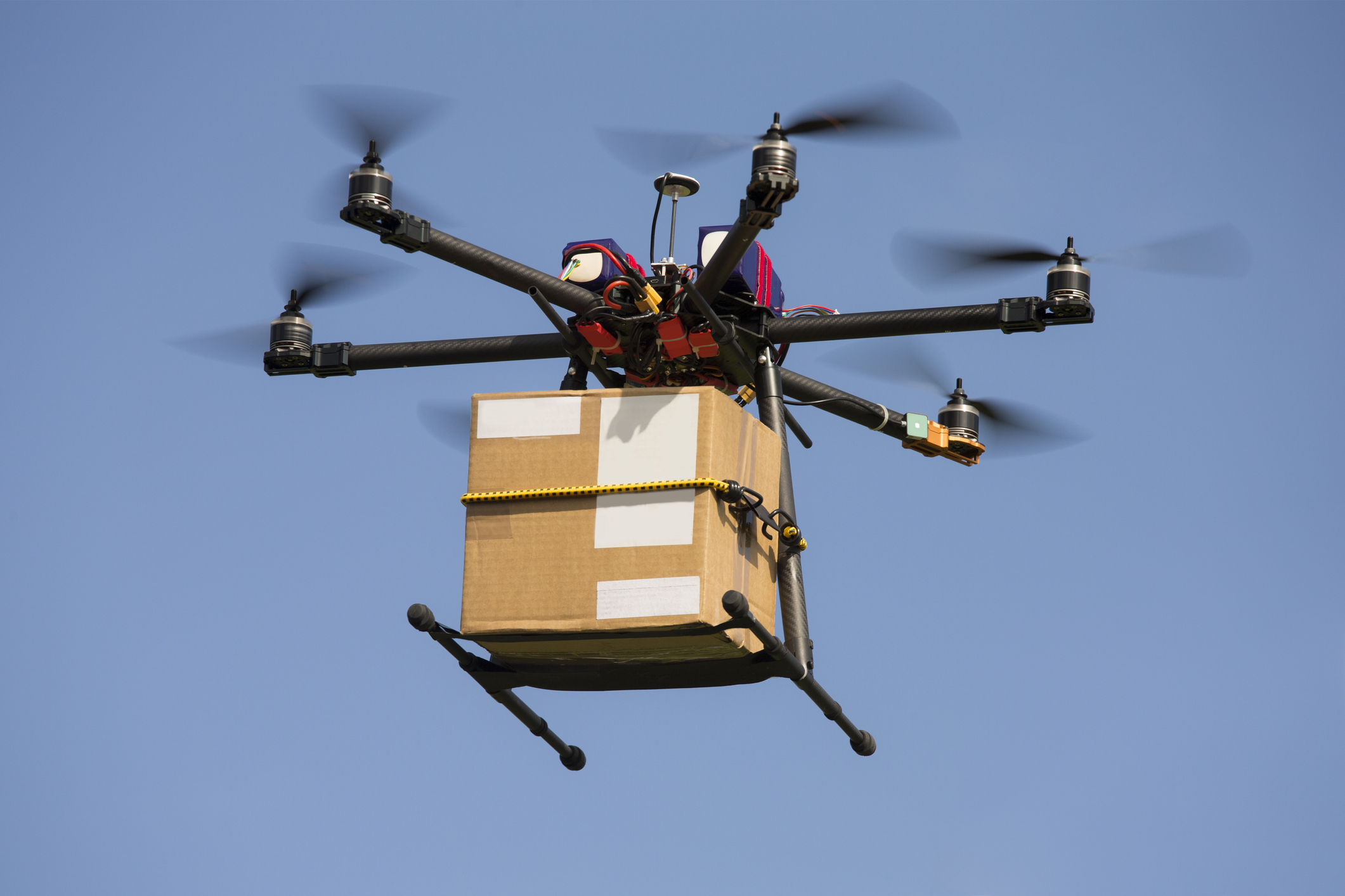 Drone Delivery