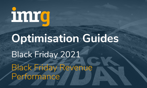 Black Friday Revenue Performance