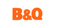 B&Q logo transparent