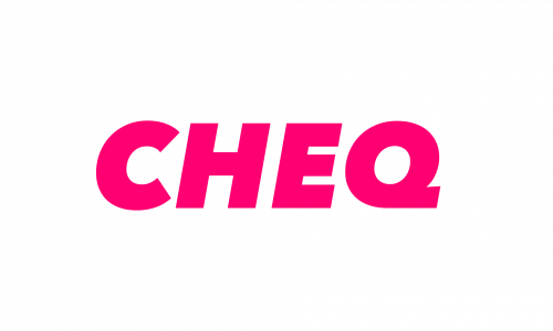 CHEQ Logo