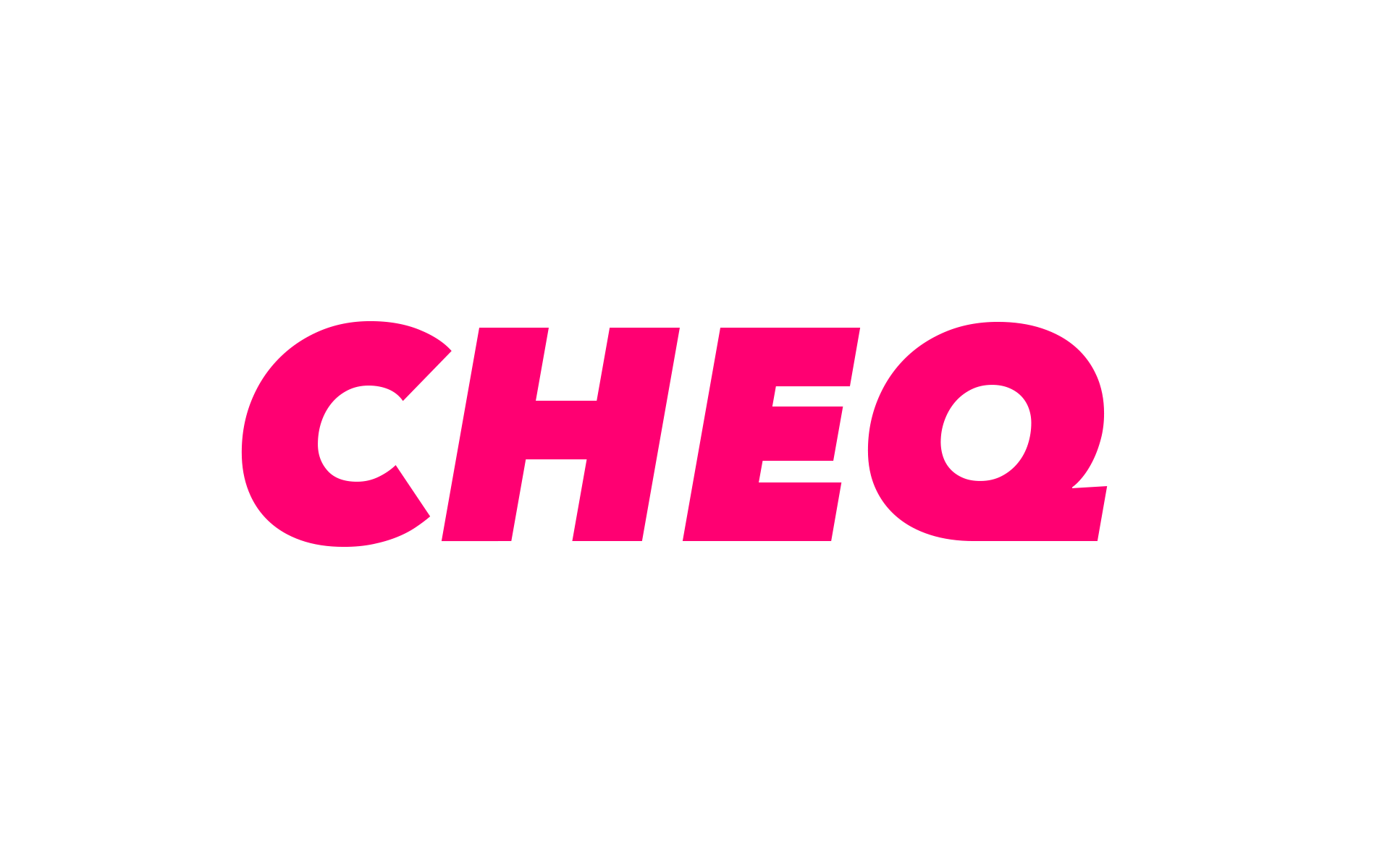 CHEQ Logo