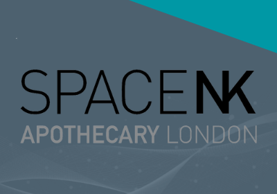 Space NK Case Study Logo