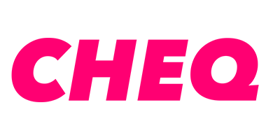 Cheq AI Logo For Site
