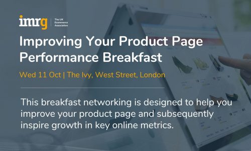 Product page breakfast