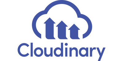 Cloudinary Logo For Site