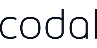Codal Logo For Site