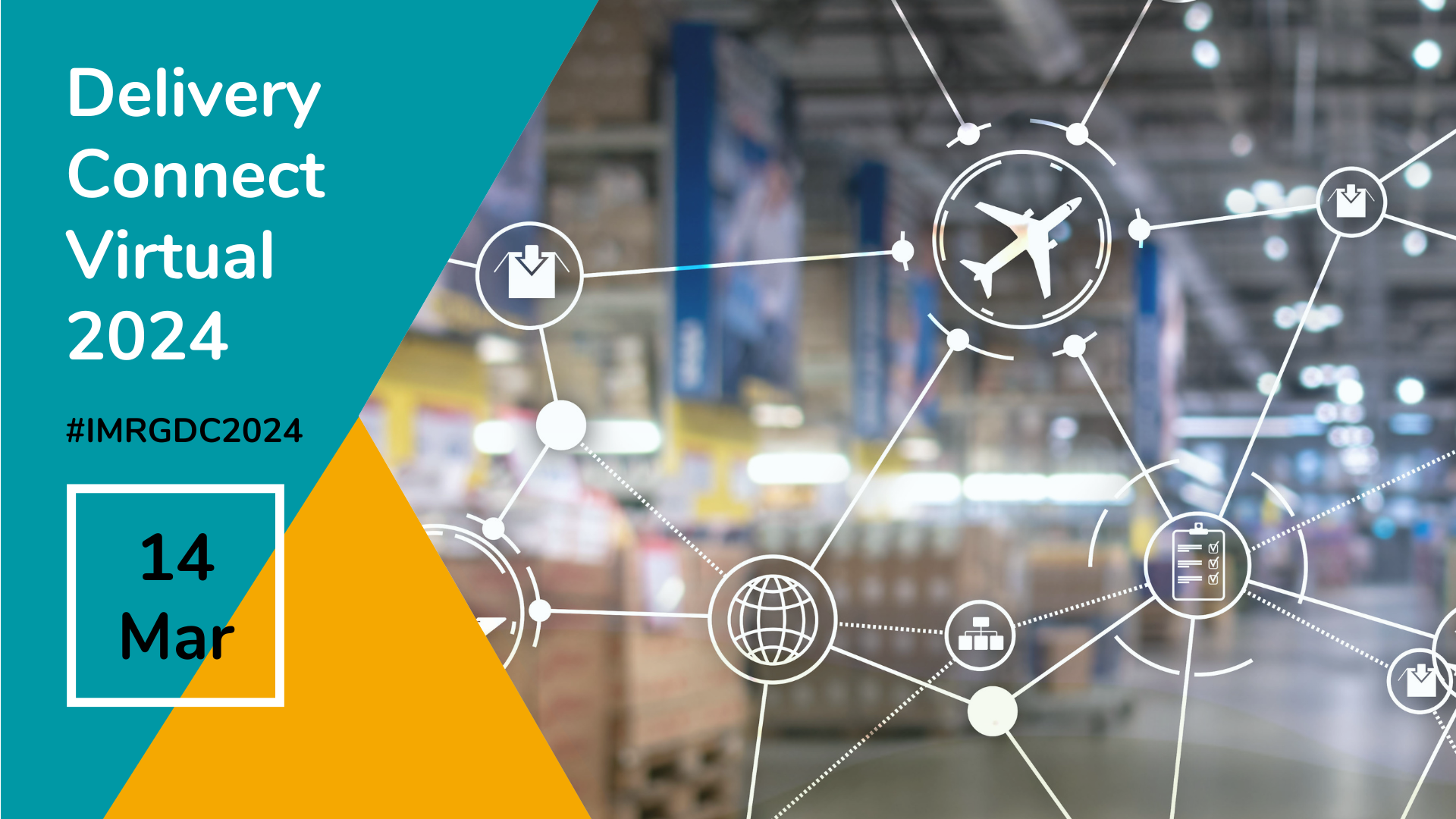 Delivery Connect Virtual 2024 IMRG