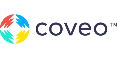 Coveo Logo For Site