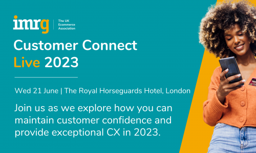 Customer Connect Live 2023 - Event overlay