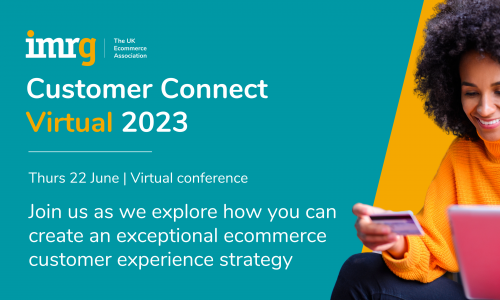 Customer Connect Virtual 2023 - Featured image