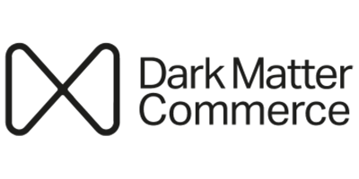 Dark Matter Commerce Logo For Site