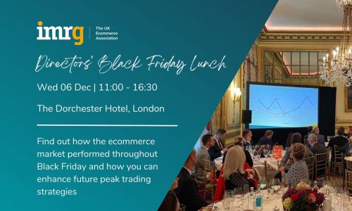 Directors Black Friday Lunch