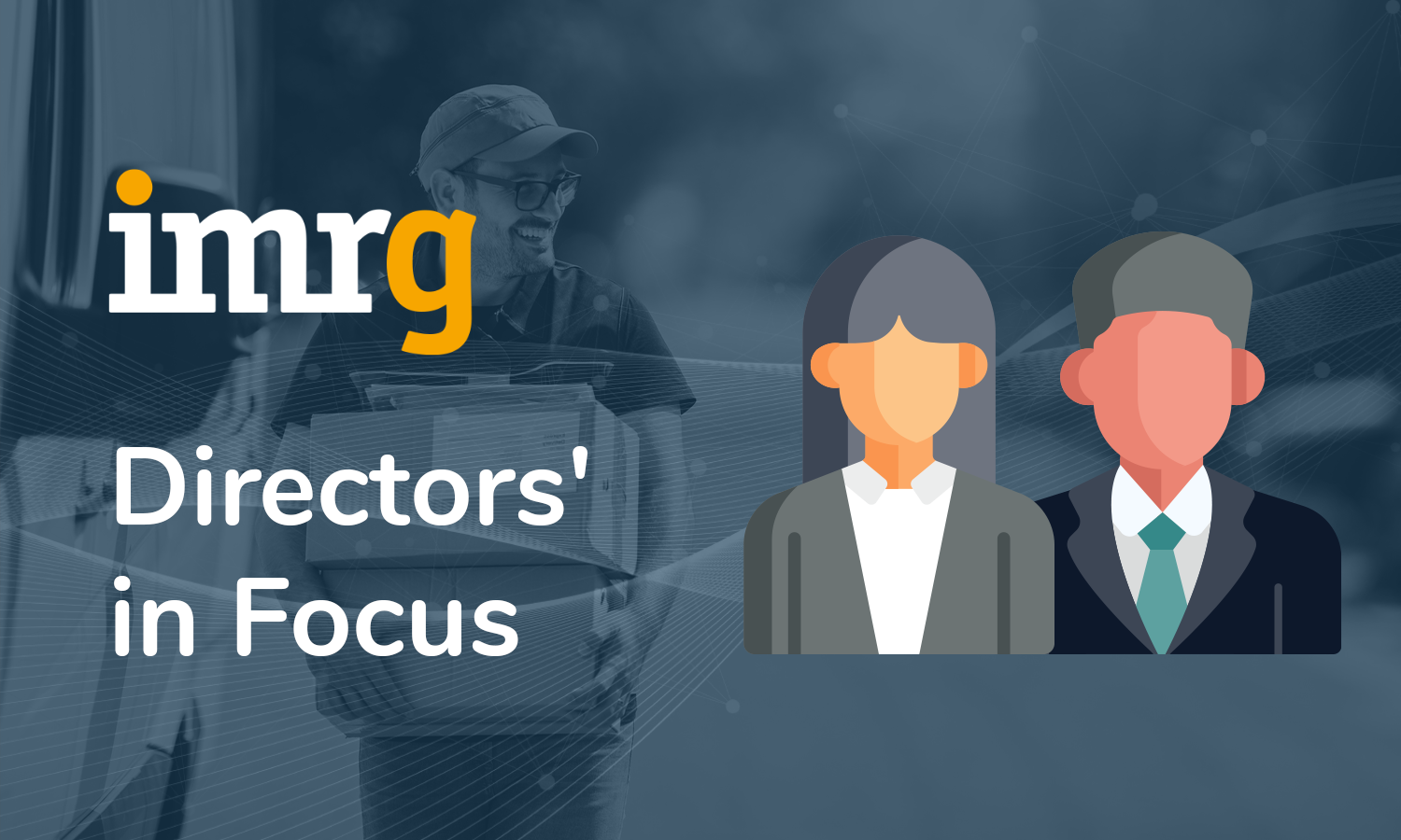 Directors in Focus Are Supply Chain Issues Easing Yet? IMRG