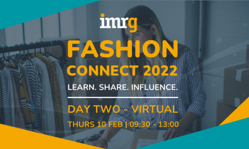 Fashion Connect Events Banner