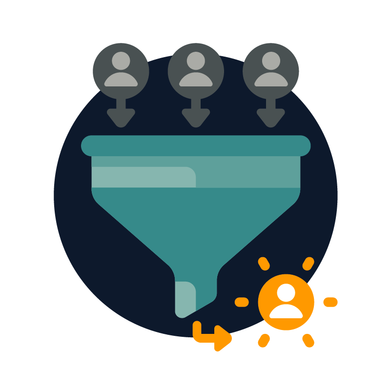 Generate Leads and Builld Relationships