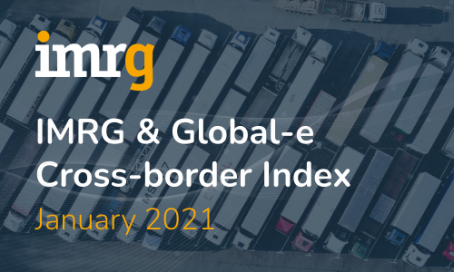 Global-e Index January 2021