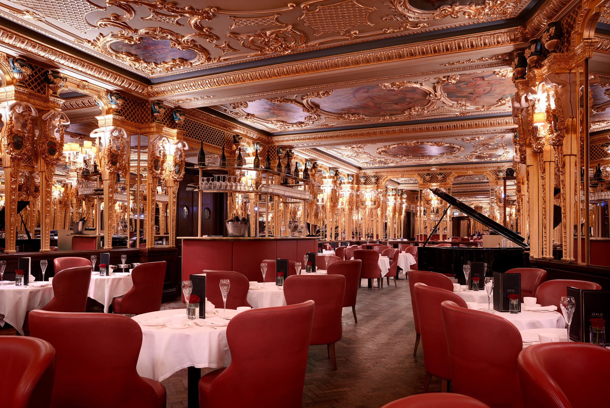 Hotel Cafe Royal