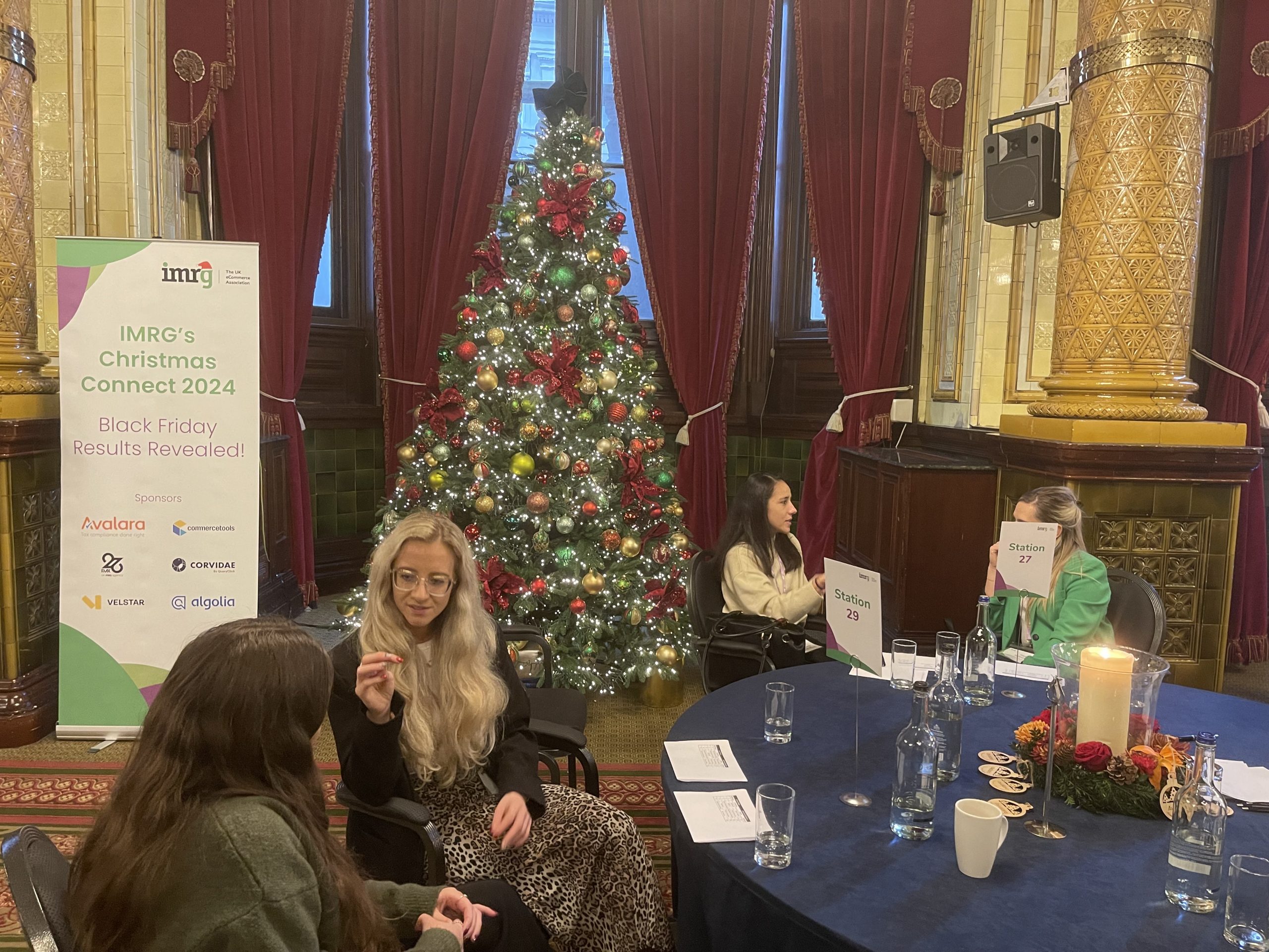 Christmas Connect landscape