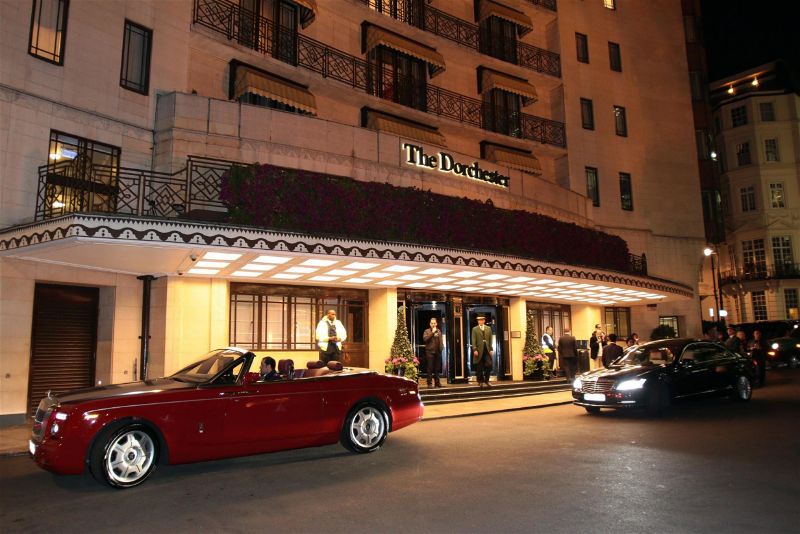 The Hampshire Hotel London