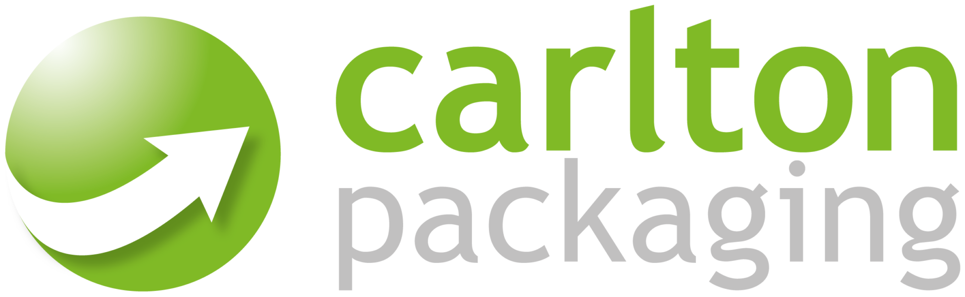 Carlton Packaging Transparent Logo