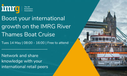 IMRG Boat Cruise 2024