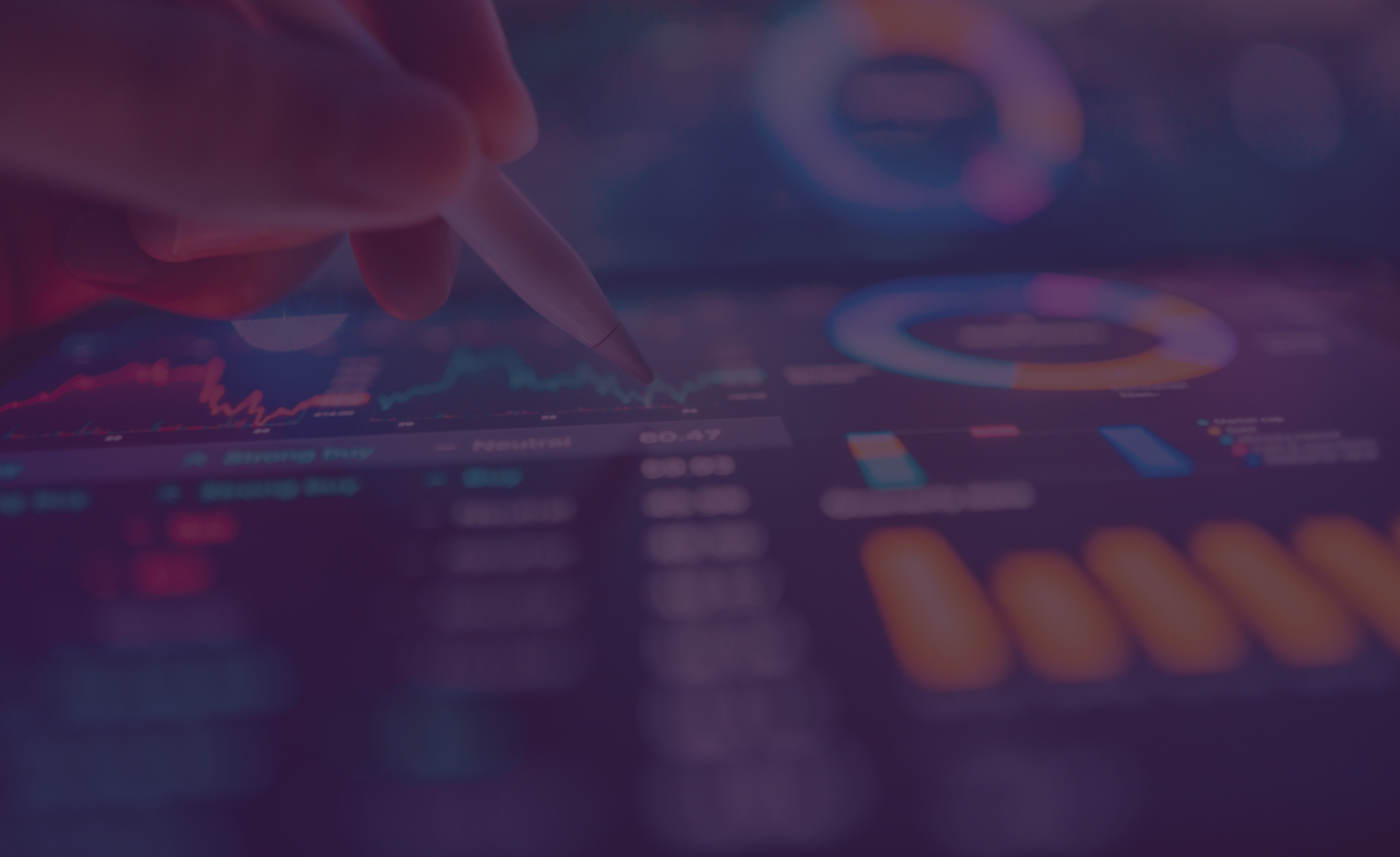 Image showing charts and data
