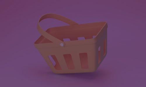 Image showing shopping basket