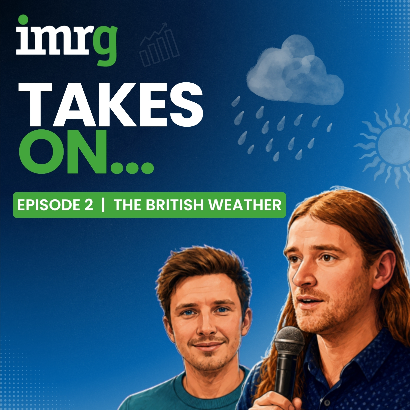 MRG Takes On Podcast Artwork 2