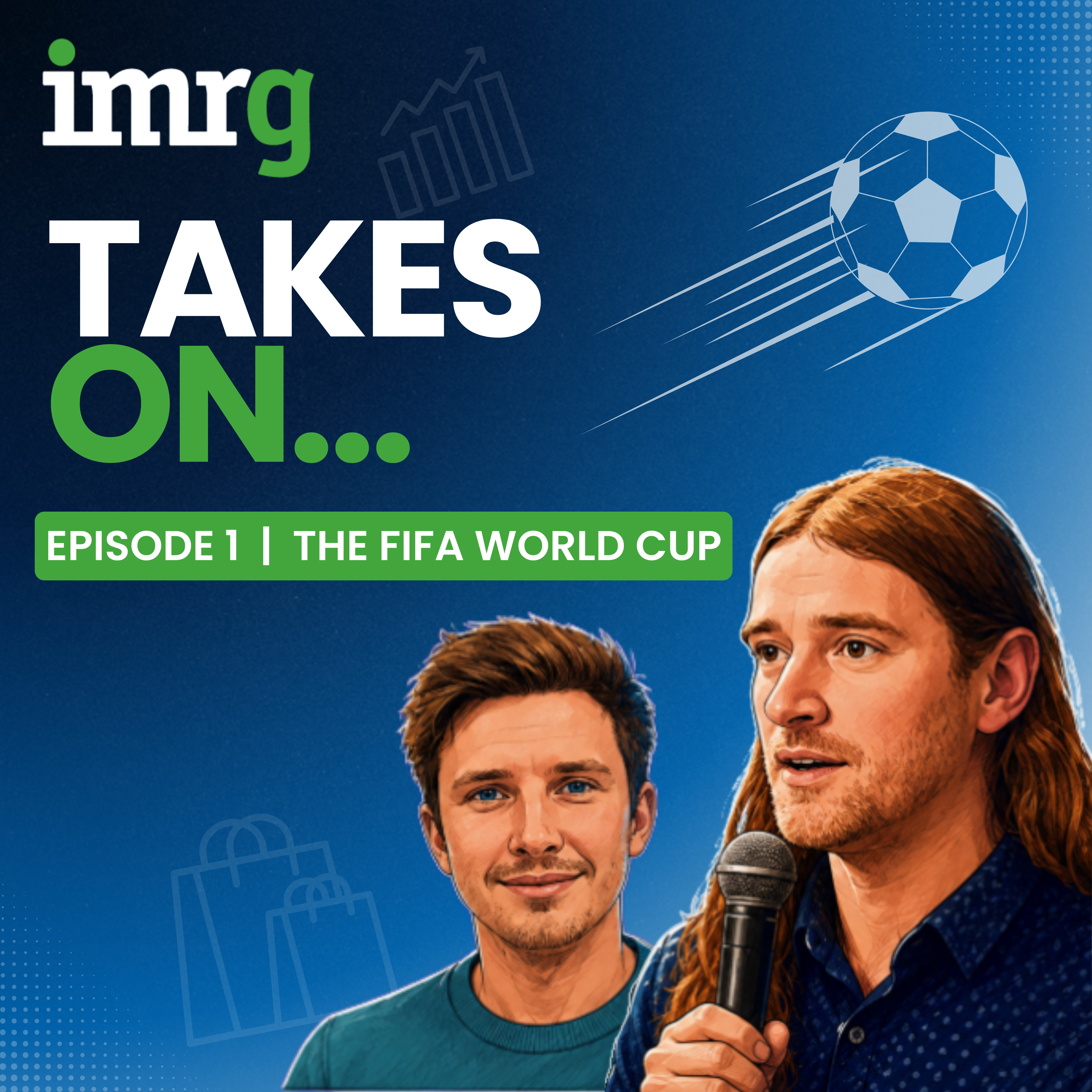 IMRG Takes On The World Cup