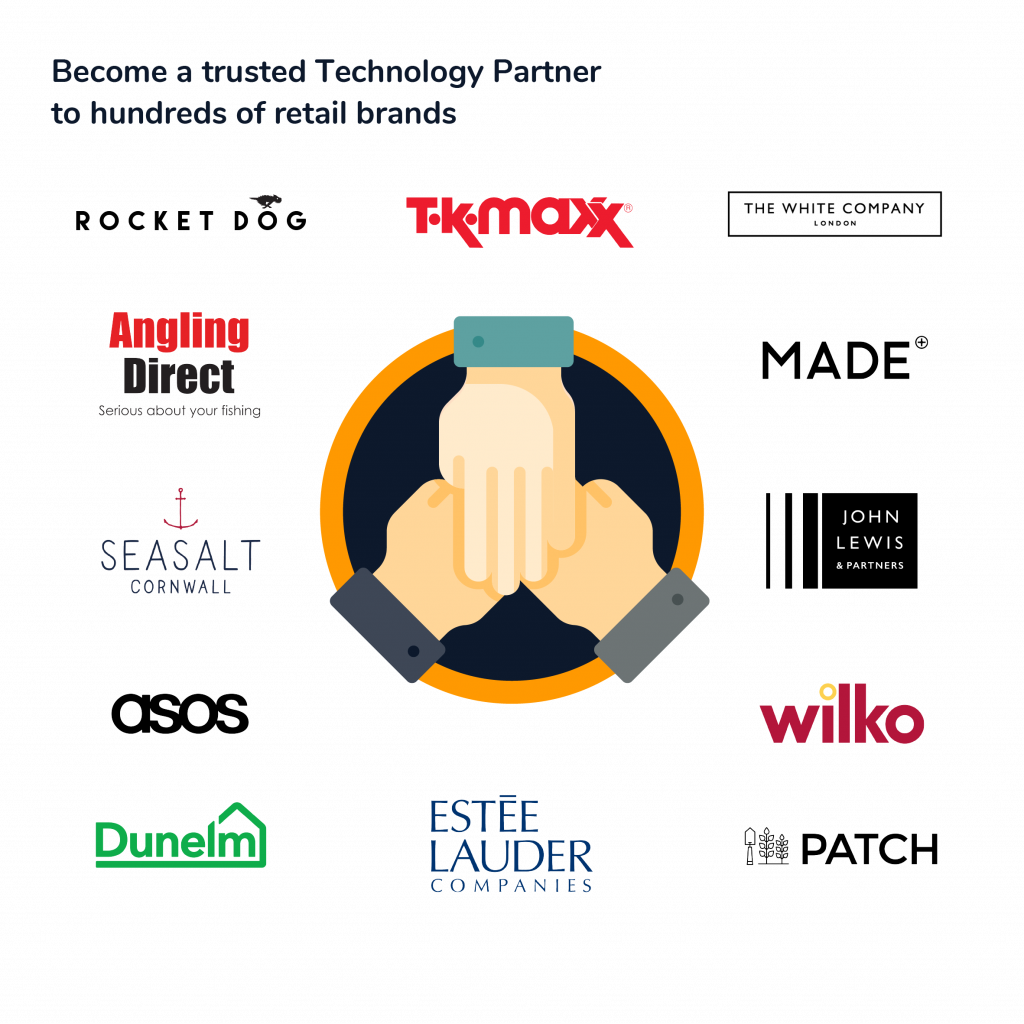 Become a trusted technology partner