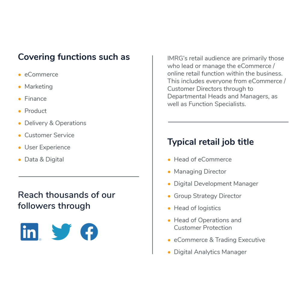 Meet Key Decision Makers