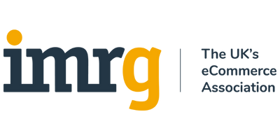 IMRG Logo with strapline