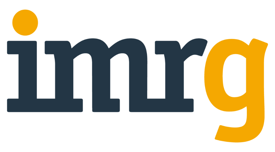 IMRG Logo Transparent Background