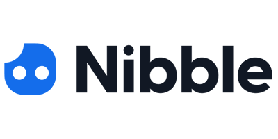 Nibble Logo For Site