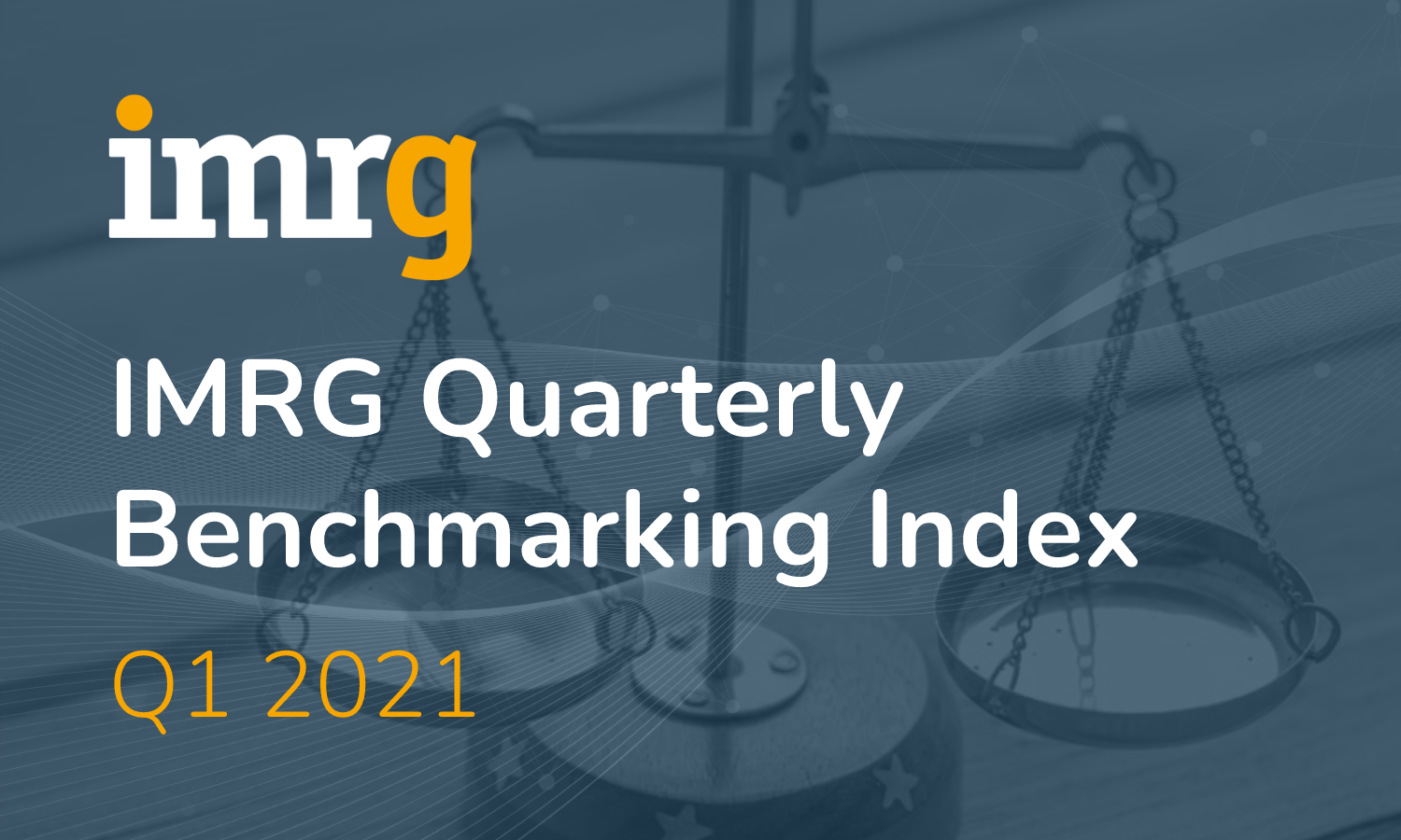 IMRG Capgemini Quarterly Benchmarking Q1 2021 IMRG