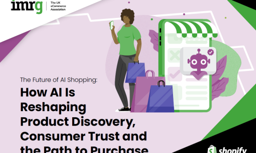 The Future of AI Shopping: How AI Is Reshaping Product Discovery, Consumer Trust and the Path to Purchase