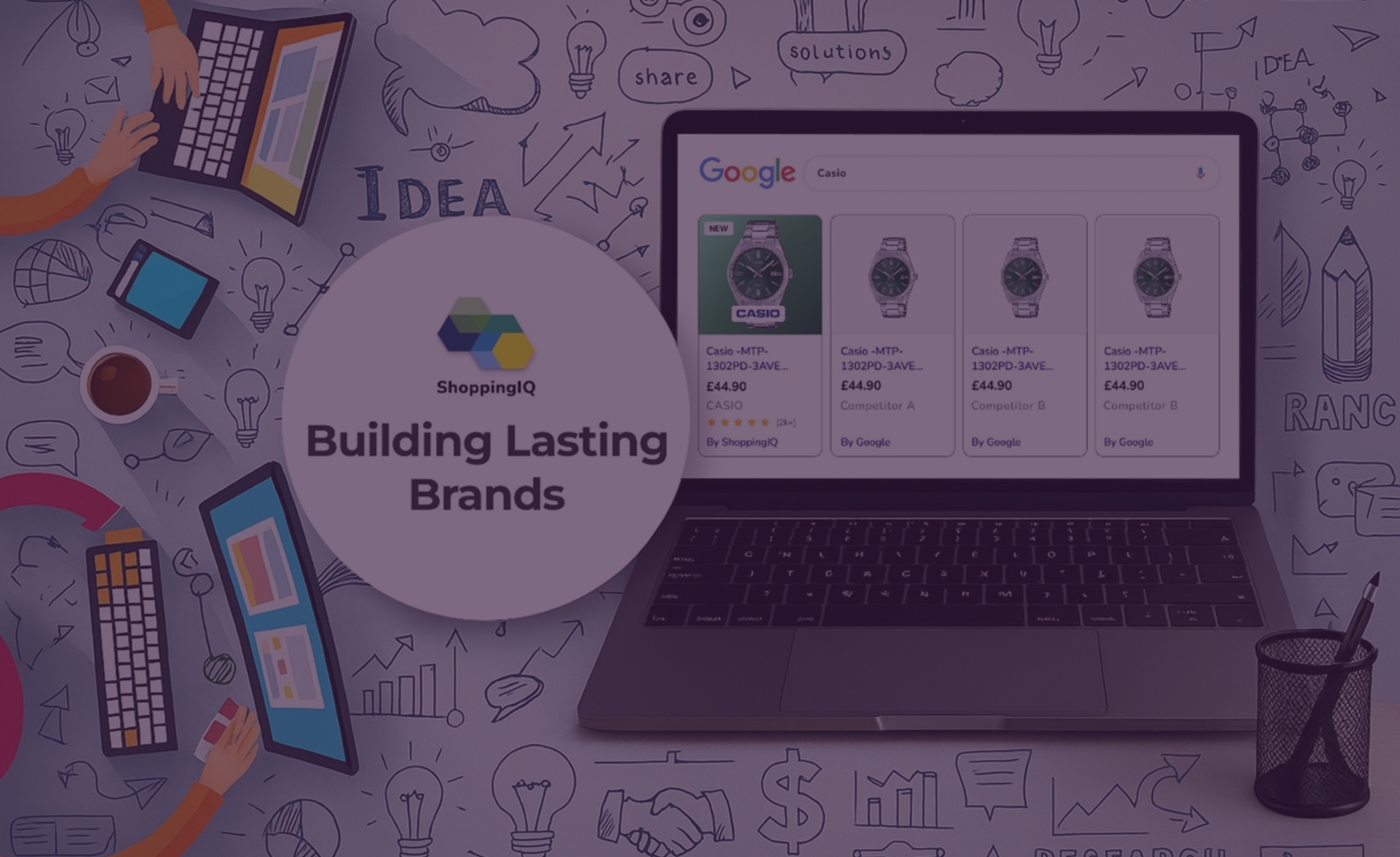 Turn Google Shopping ads into a retail brand-building machine