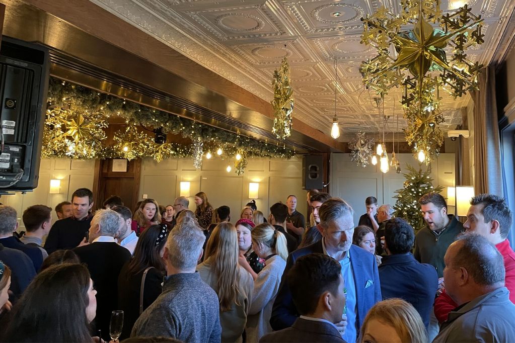 Christmas Party 2
