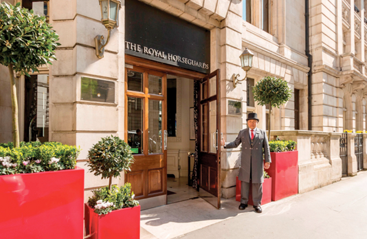 Royal Horseguards Hotel London 4