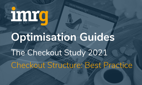 The Checkout Study 2021 - Checkout Structre Best Practice