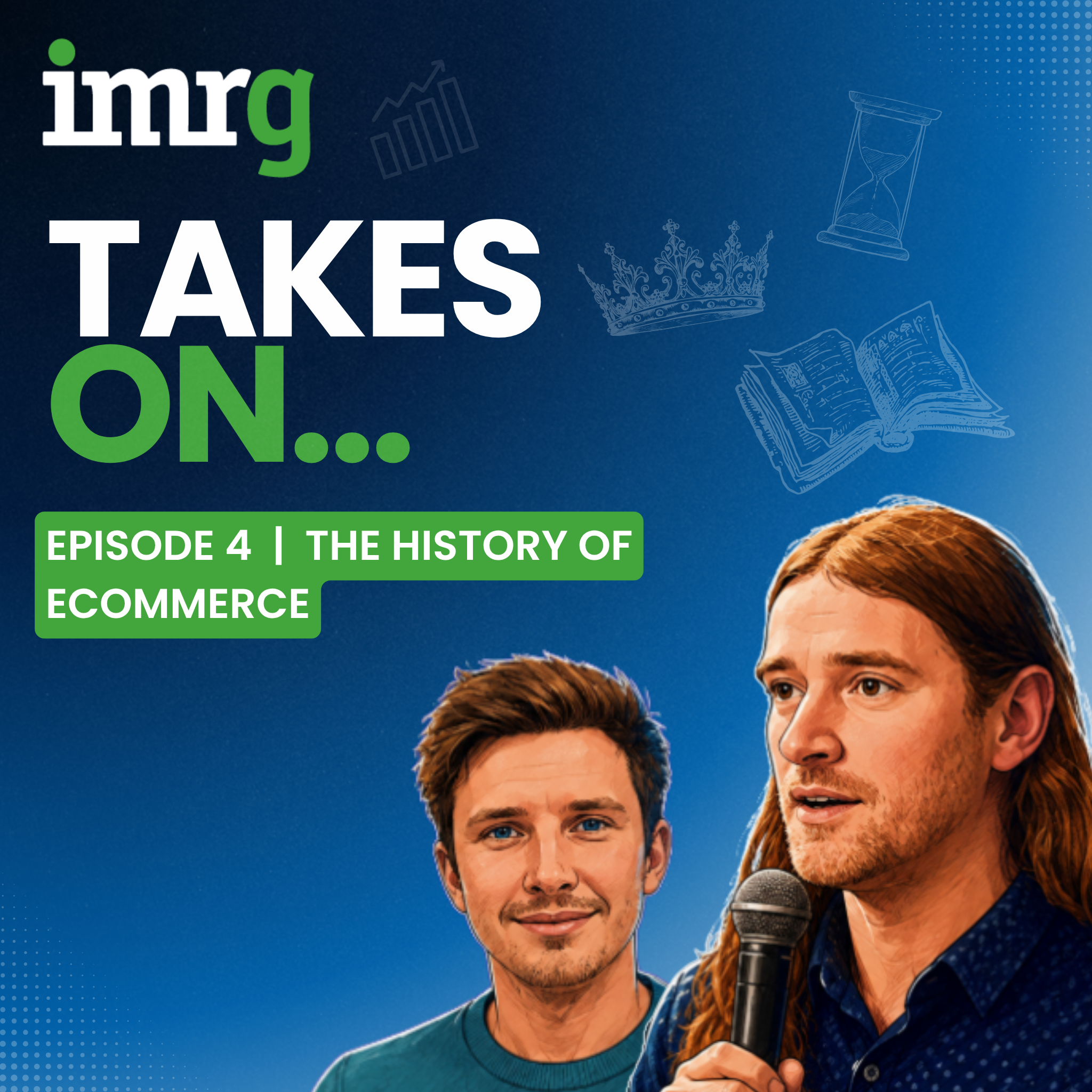 IMRG Takes On The History of eCom