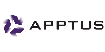 Apptus logo