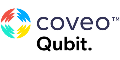 Coveo Qubit logo