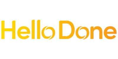 HelloDone logo