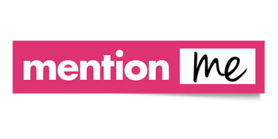 Mention Me logo