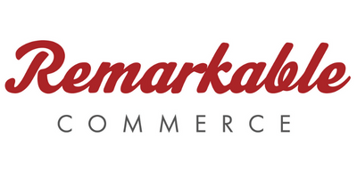 Remarkable Commerce logo