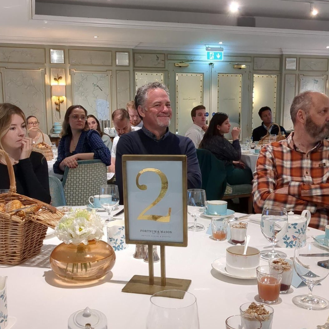 Breakfast event