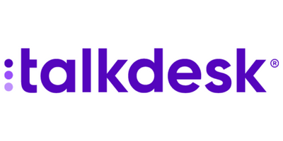 Talkdesk logo